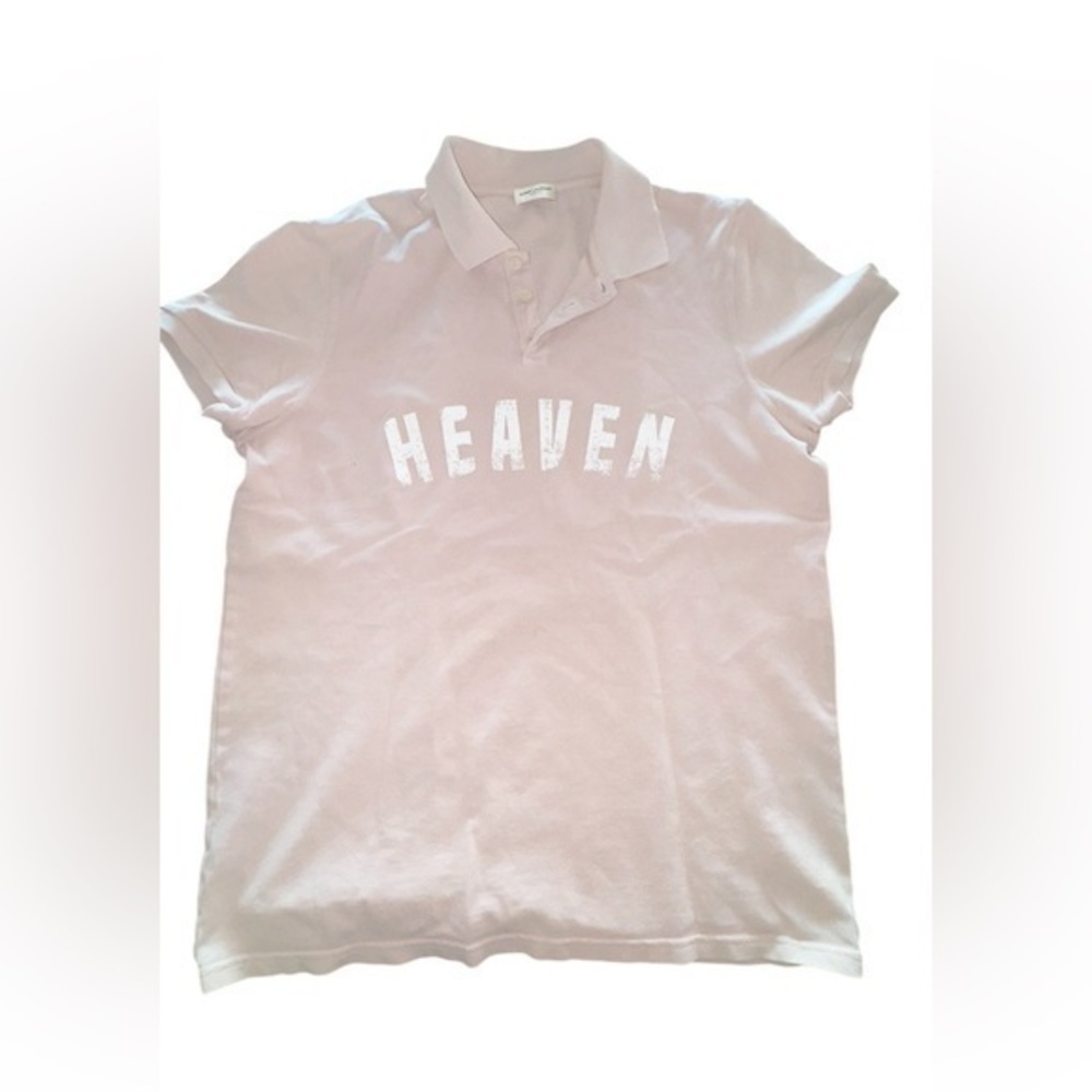 SAINT LAURENT Heaven Polo